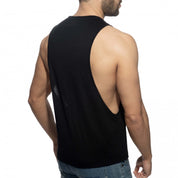 Addicted Black Cotton Low Rider Black AD2219