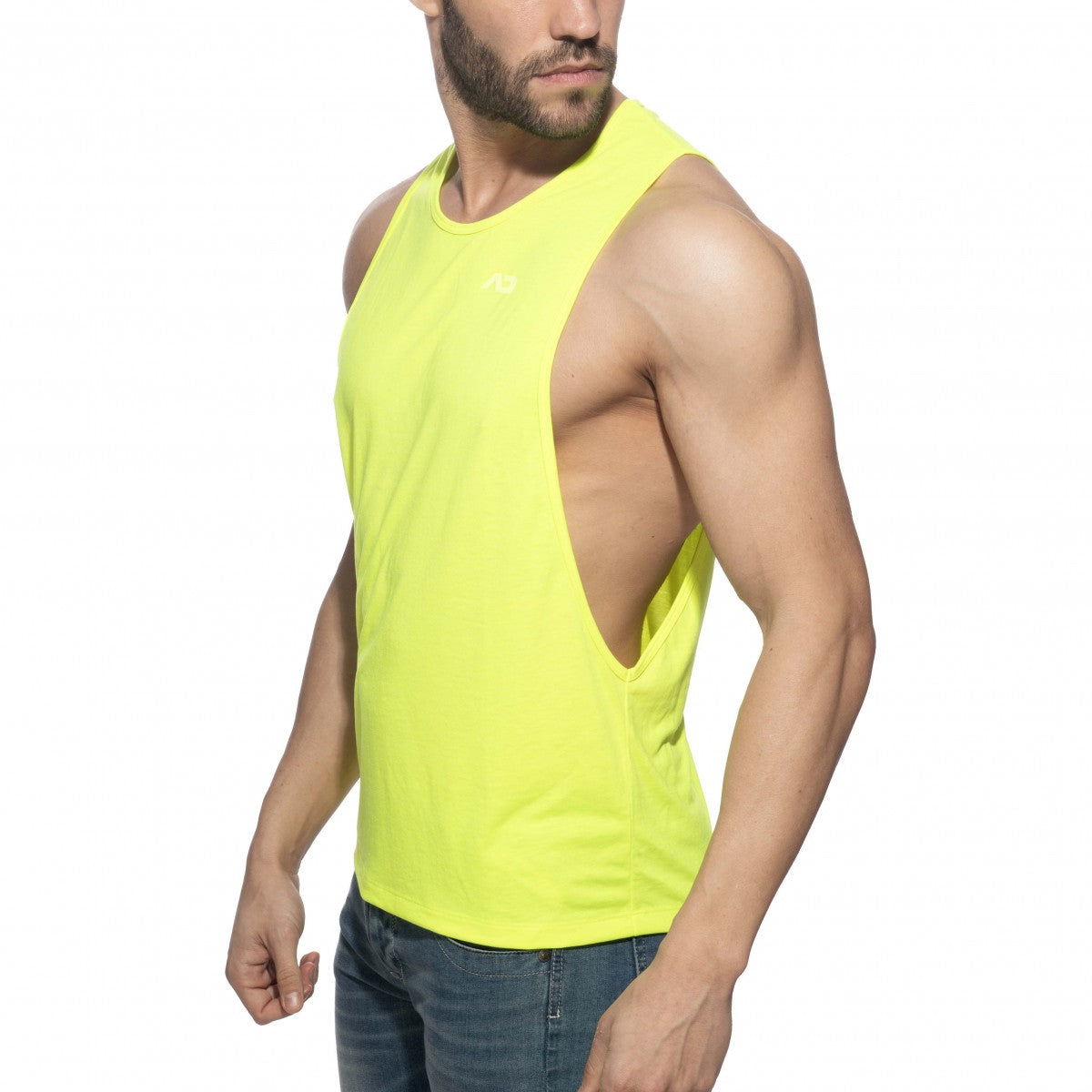 Addicted Neon Low Rider Neon Yellow AD2220