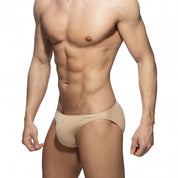 Addicted Beige Bikini Brief Beige AD2230