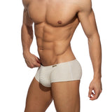 Addicted Reversible Regal Swim Brief Ivory ADS340