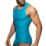 Addicted Fresh Tank Top Turquoise AD1322