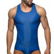 Addicted Fresh Tank Top Royal Blue AD1322