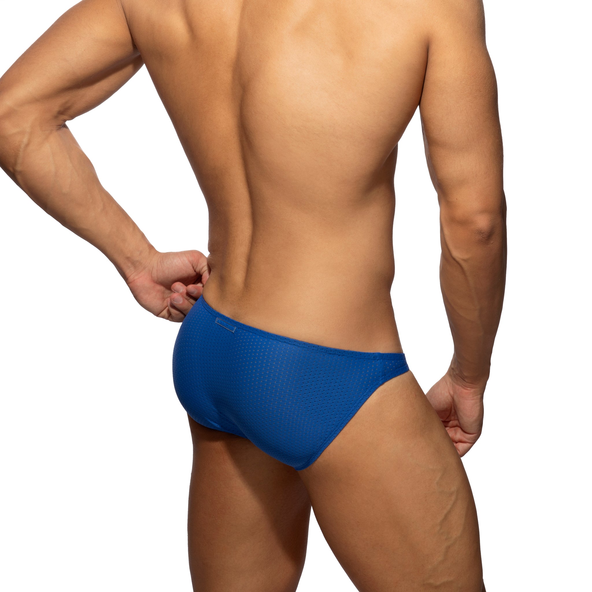 Addicted Fresh Molded Bikini Brief Royal Blue AD1319