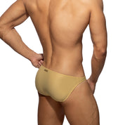 Addicted Fresh Molded Bikini Brief Gold AD1319