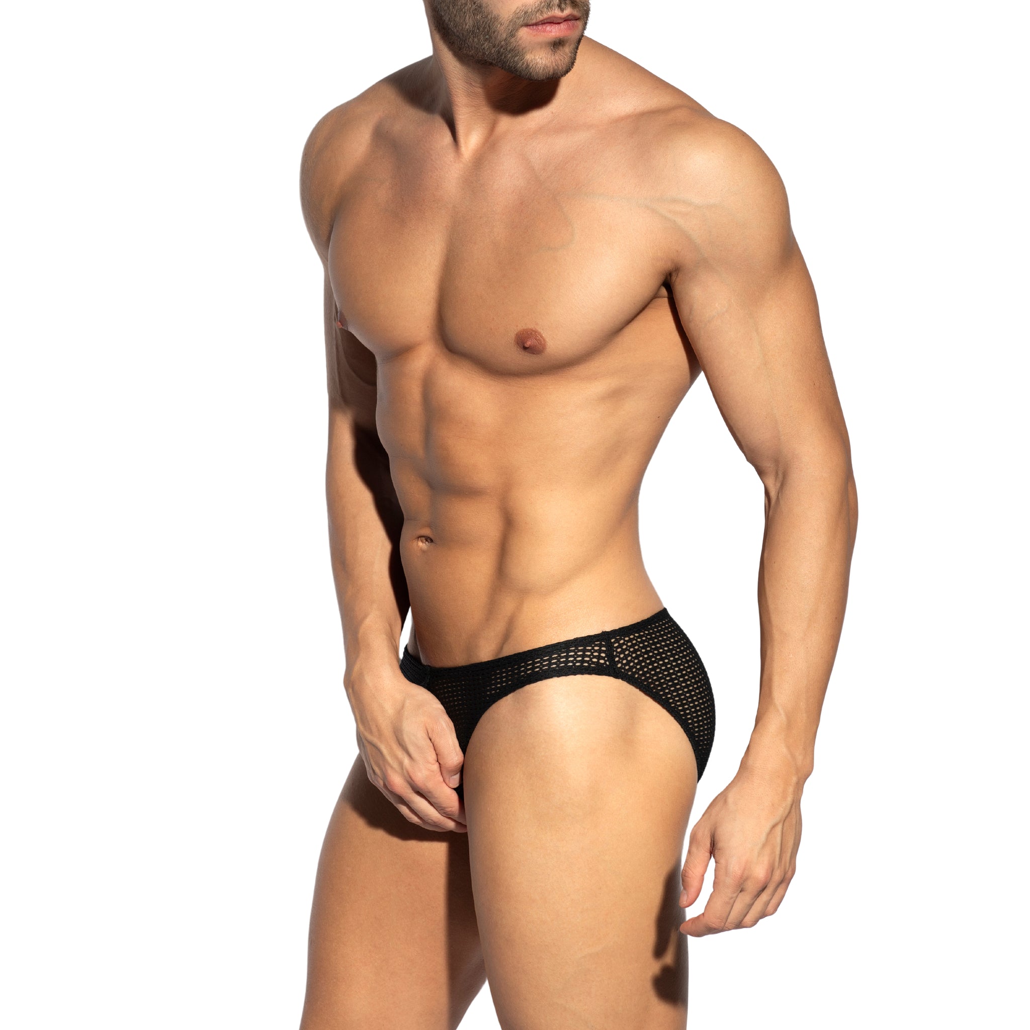 ES Collection Formentera Brief Black UN602