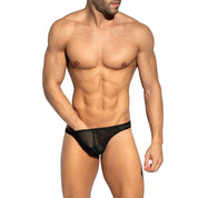 ES Collection Formentera Brief Black UN602