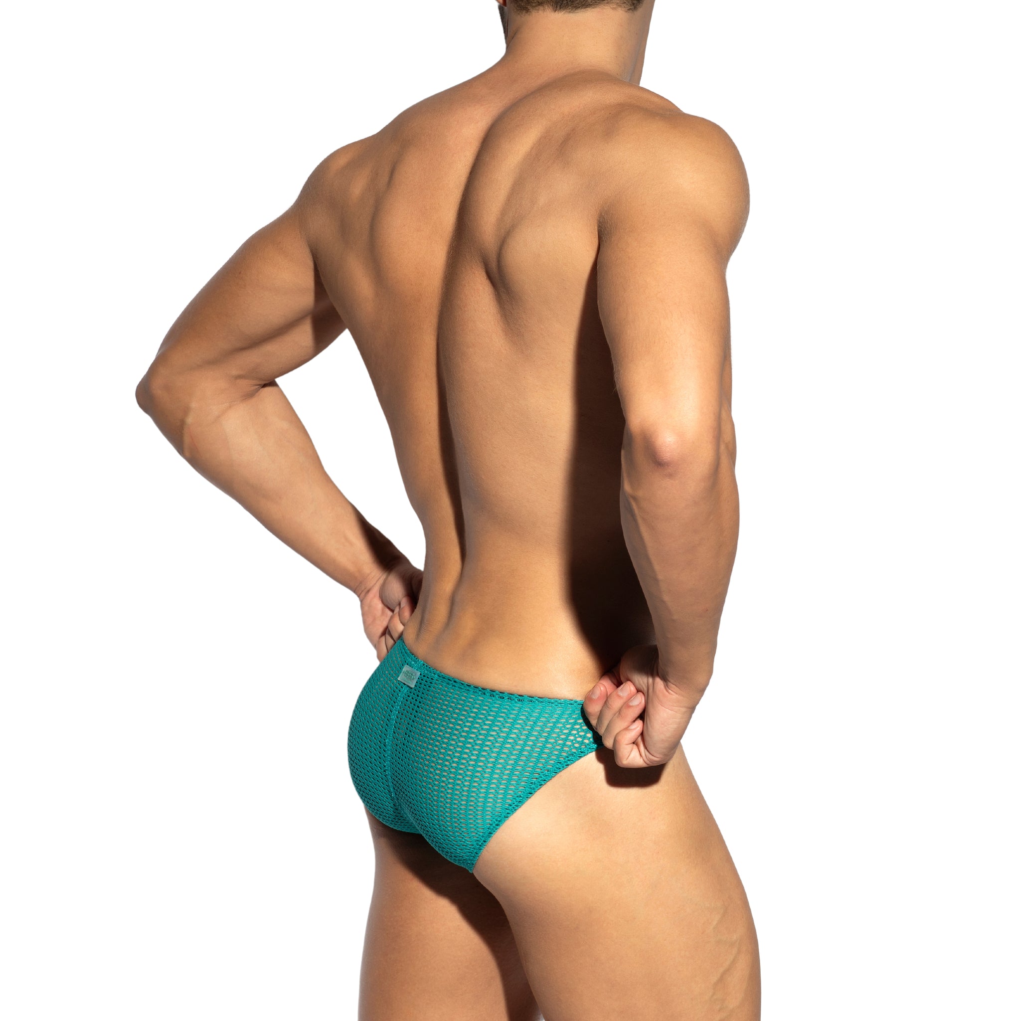 ES Collection Formentera Brief Emerald UN602