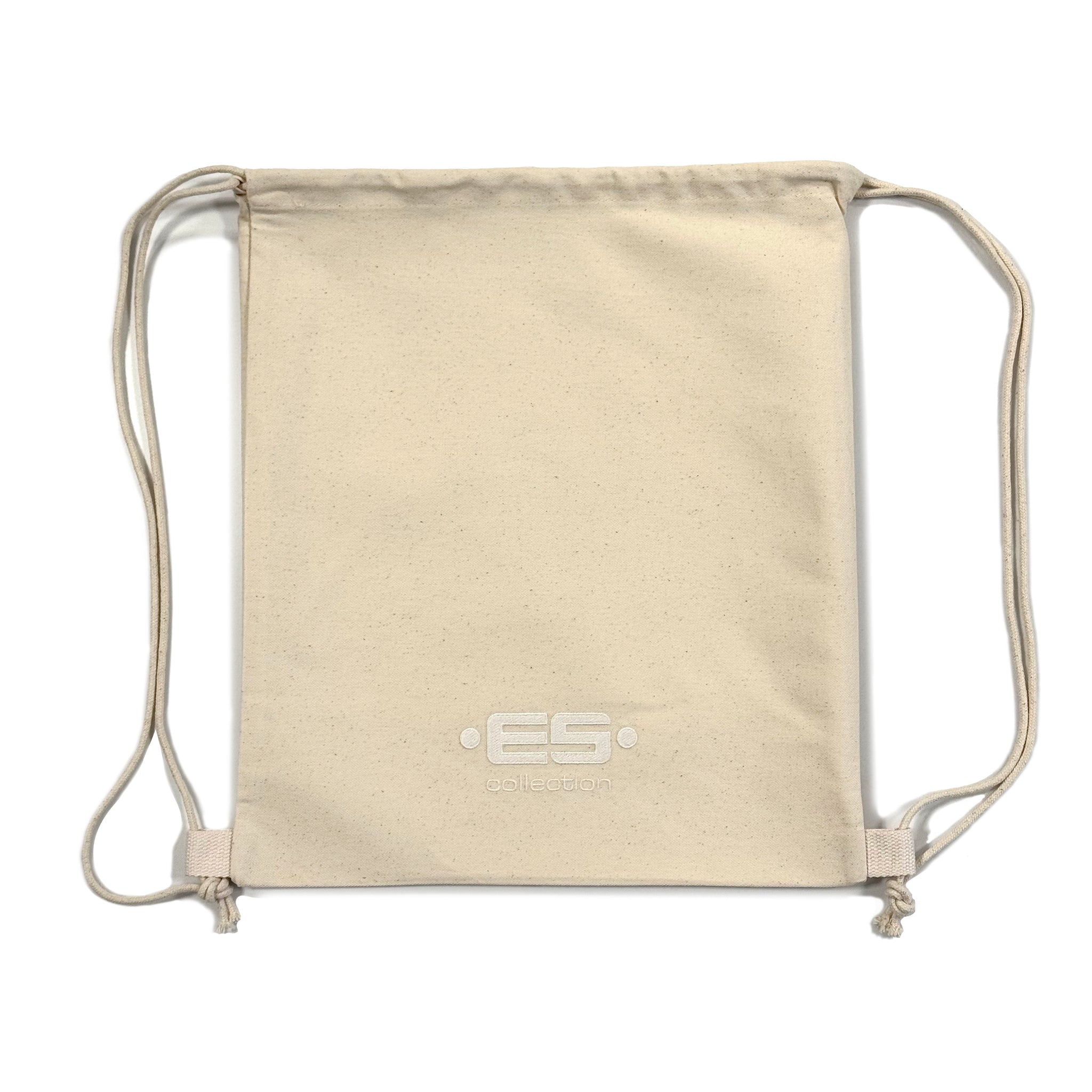 ES Collection Organic Cotton Beach Bag Ivory AC215