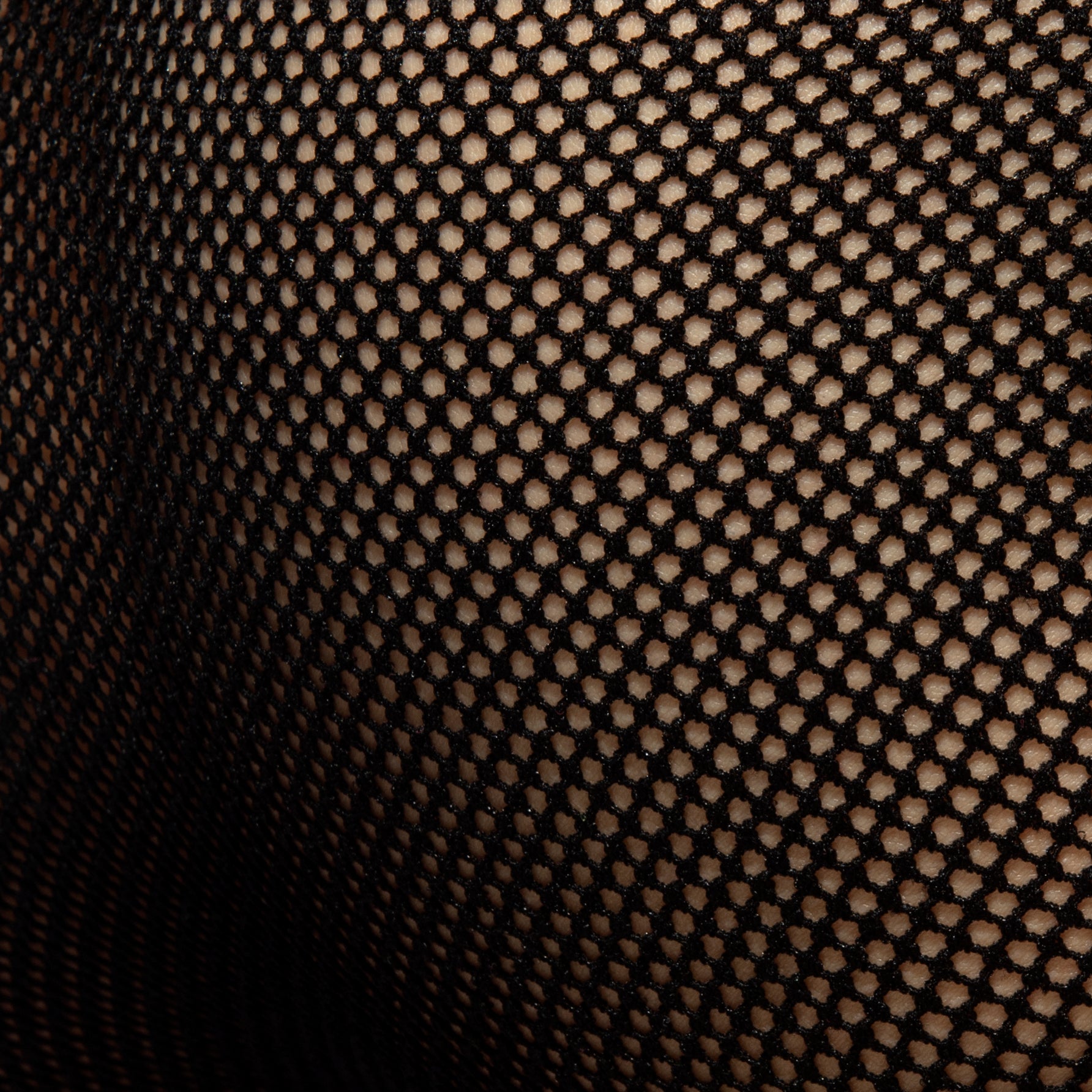 Addicted Fever Mesh Bikini Brief Black AD1332