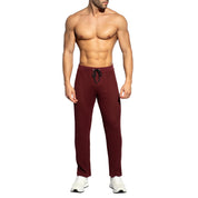 ES Collection Checkmate Long Pants Garnet SP328