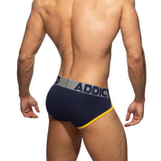 Addicted Trey Brief Navy AD1305