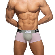 Addicted Trey Trunk Heather Grey AD1306