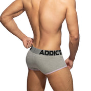 Addicted Trey Trunk Heather Grey AD1306