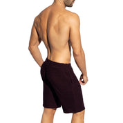 ES Collection Arakis Bermuda Shorts Garnet SP332