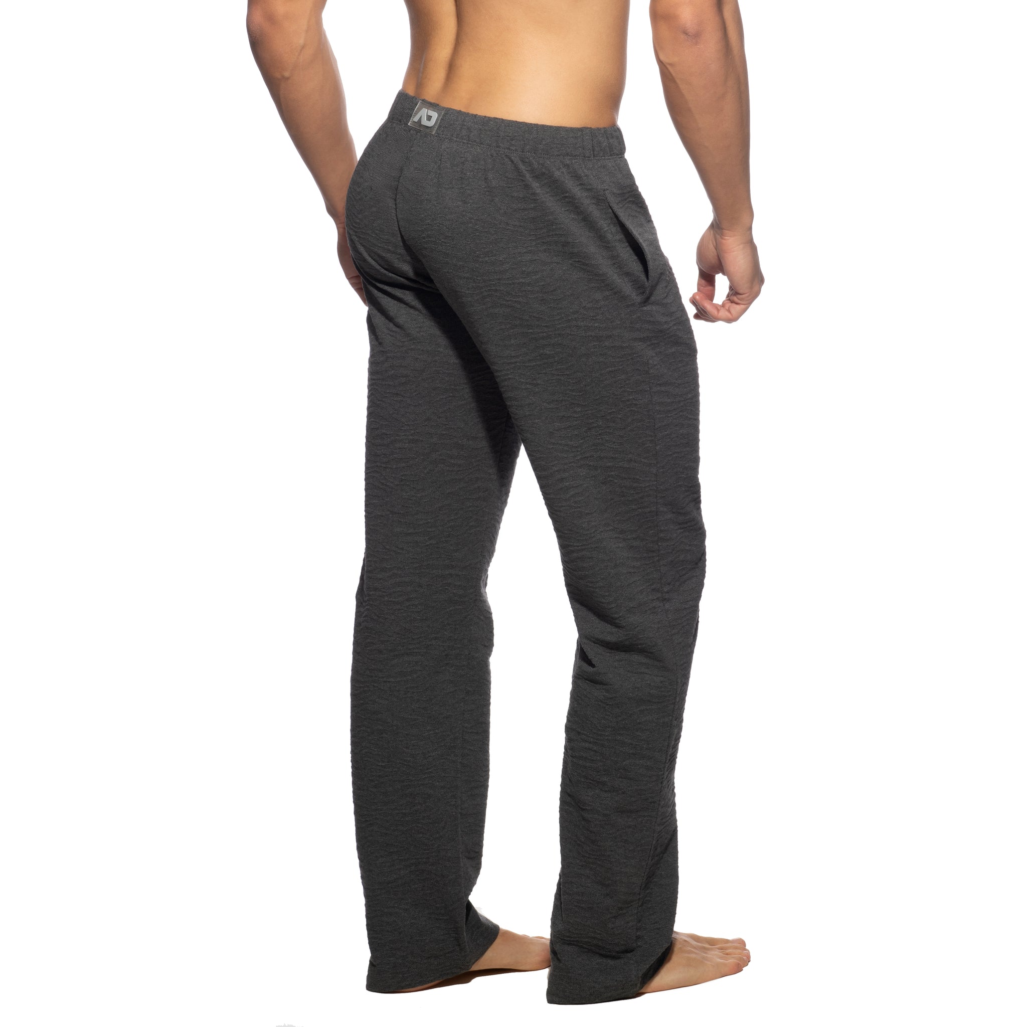 Addicted Mirage Long Pants Charcoal AD1347