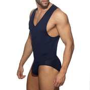 Addicted Veloz Dry Body Suit Navy AD1331