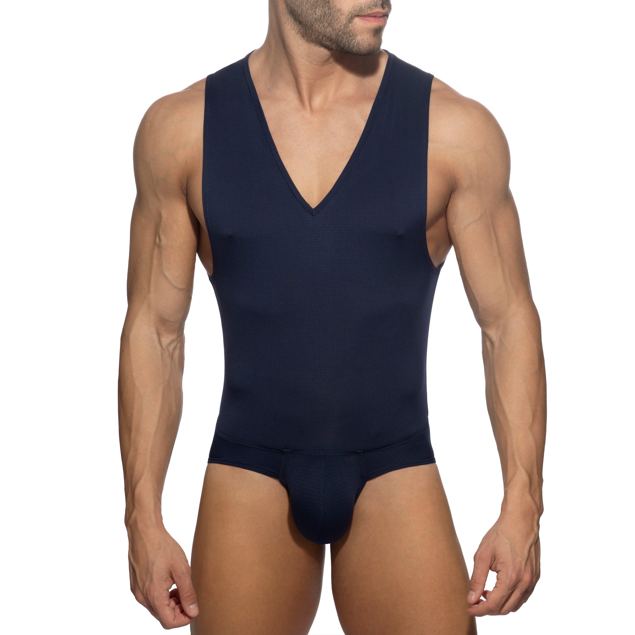 Addicted Veloz Dry Body Suit Navy AD1331