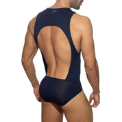 Addicted Veloz Dry Body Suit Navy AD1331