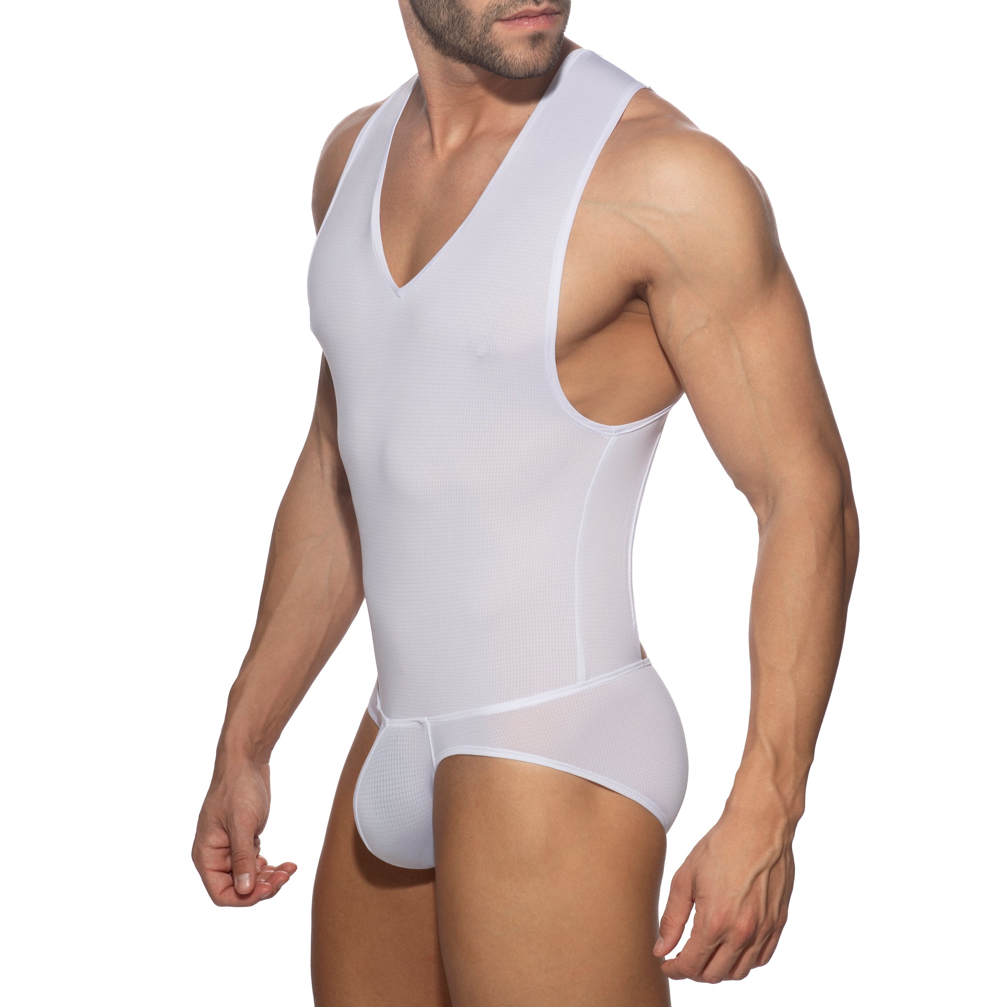 Addicted Veloz Dry Body Suit White AD1331