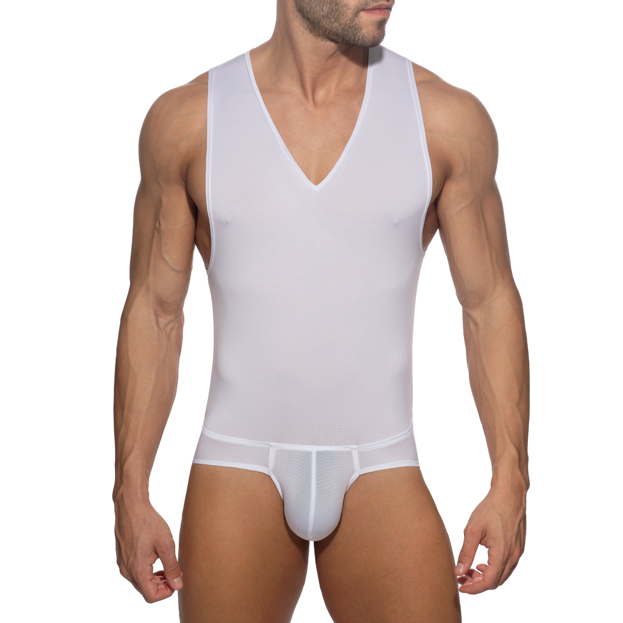 Addicted Veloz Dry Body Suit White AD1331