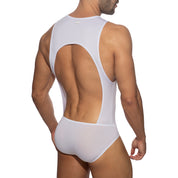 Addicted Veloz Dry Body Suit White AD1331