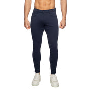 Addicted Svelte Long Pants Navy AD1336