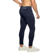 Addicted Svelte Long Pants Navy AD1336