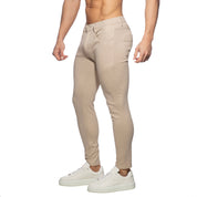 Addicted Svelte Long Pants Beige AD1336