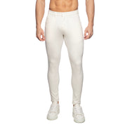 Addicted Svelte Long Pants White AD1336