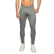 Addicted Svelte Long Pants Heather Grey AD1336