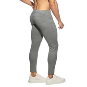 Addicted Svelte Long Pants Heather Grey AD1336