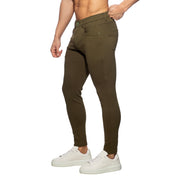 Addicted Svelte Long Pants Khaki AD1336