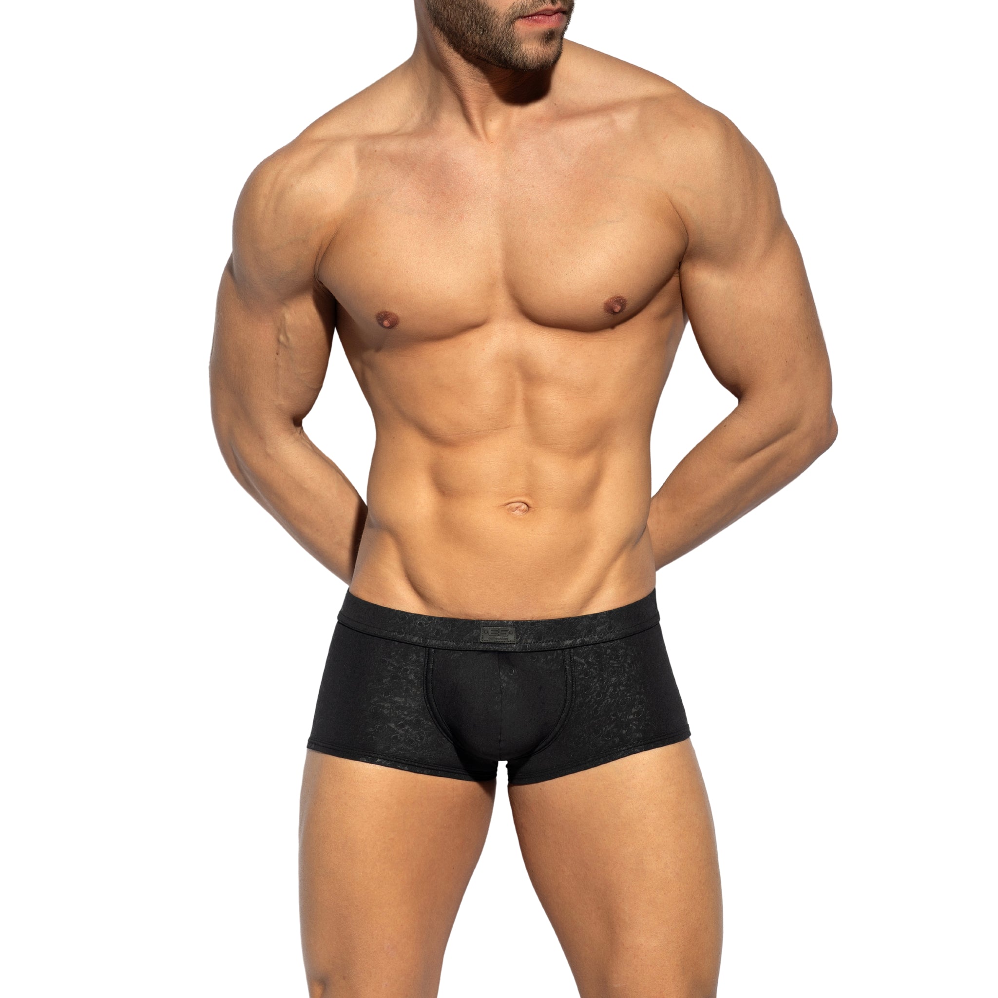 ES Collection Velisse Trunk Black UN607