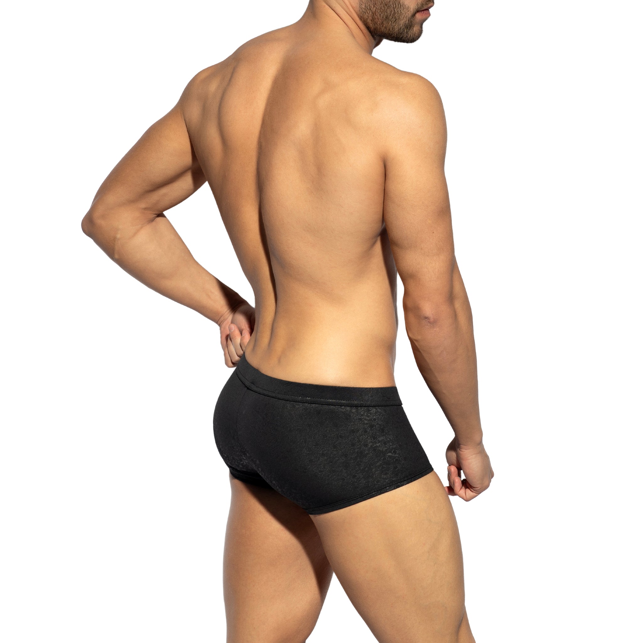 ES Collection Velisse Trunk Black UN607