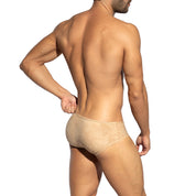 ES Collection Simsuede Brief Beige UN605