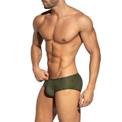 ES Collection Simsuede Brief Khaki UN605