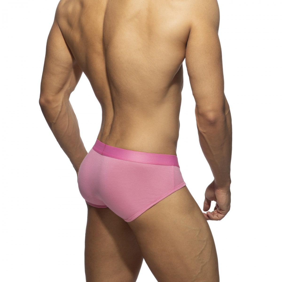 Addicted Basic Comfort Brief Pink AD2235