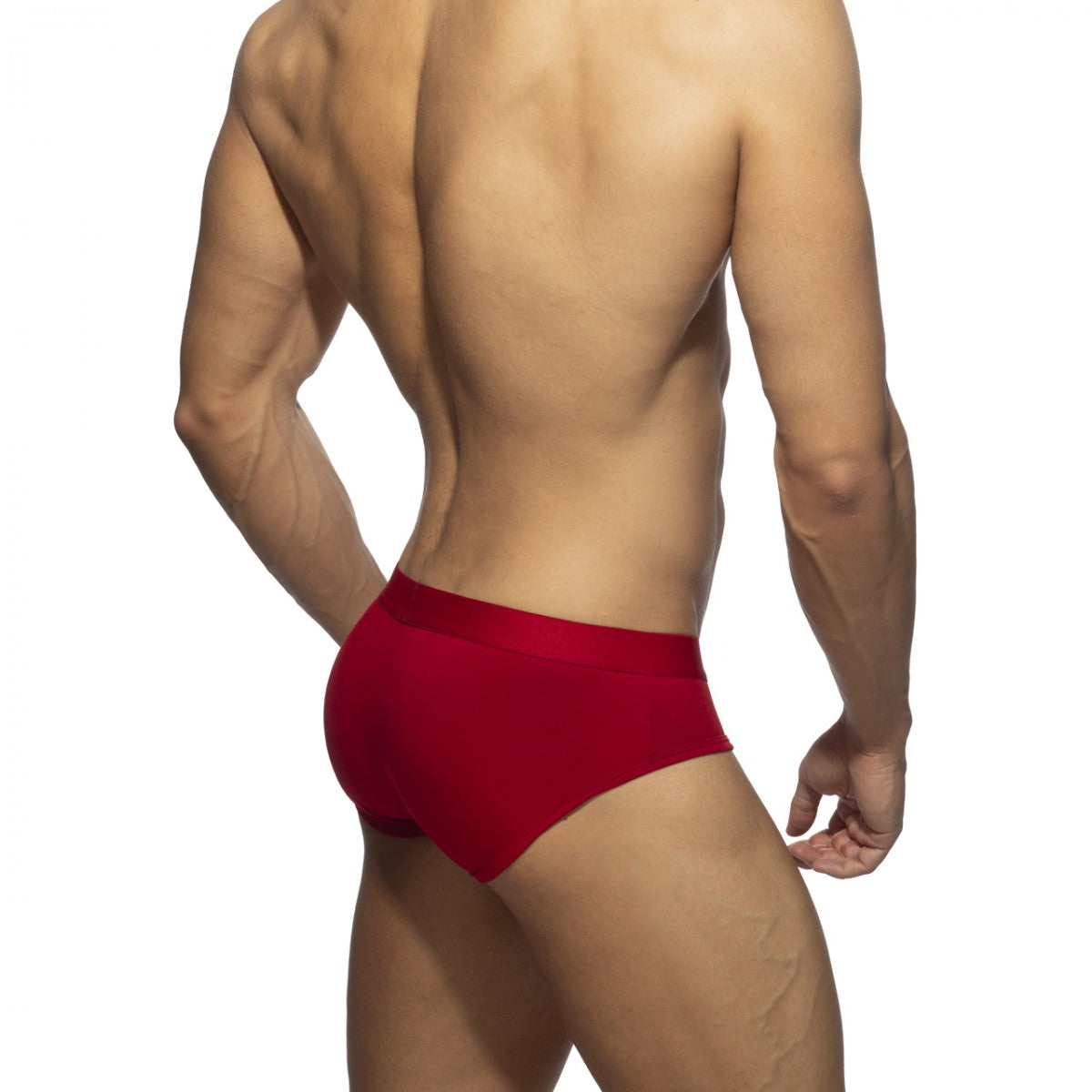 Addicted Basic Comfort Brief Red AD2235