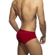 Addicted Basic Comfort Brief Red AD2235