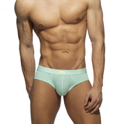 Addicted Basic Comfort Brief Green AD2235