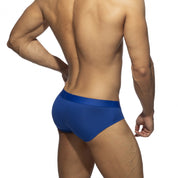 Addicted Second Skin Brief Royal Blue AD2237