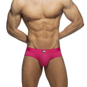 Addicted Second Skin Brief Fuchsia AD2237