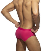 Addicted Second Skin Brief Fuchsia AD2237