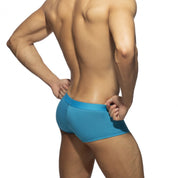 Addicted Second Skin Trunk Turquoise AD2238