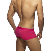 Addicted Second Skin Trunk Fuchsia AD2238