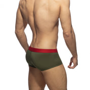 Addicted Second Skin Basic Trunk Khaki AD2236