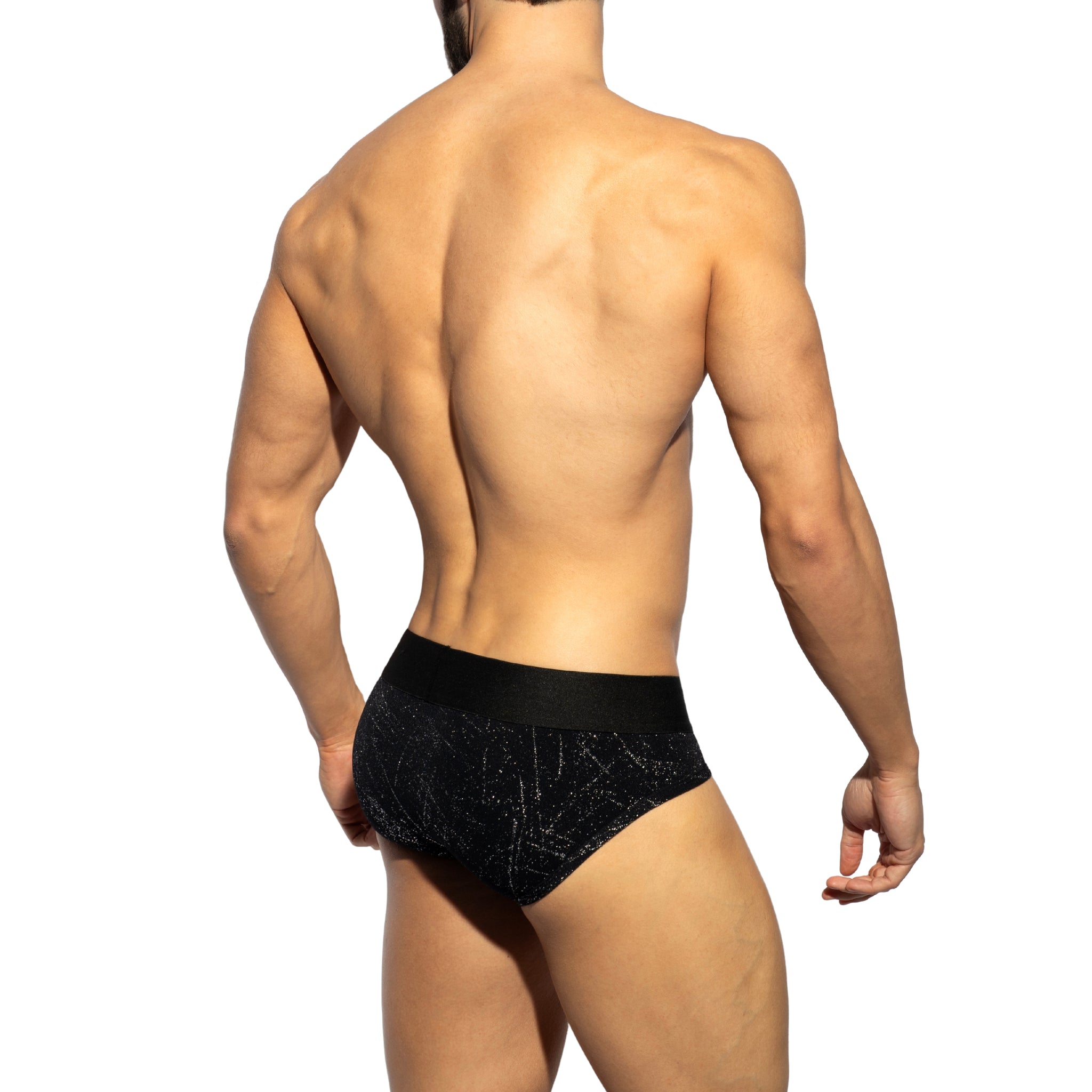 ES Collection Galactic Brief Black UN621