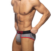 Addicted Scottish Brief Black AD1354