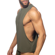 Addicted Veloz Dry Low Rider Khaki AD1327