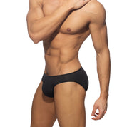 Addicted Veloz Dry Bikini Brief Black AD1329